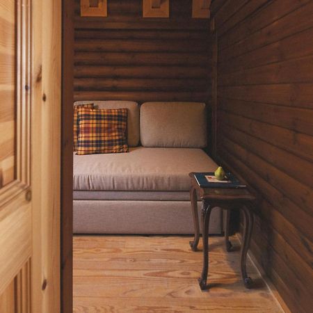 Paradise Chalet Ano Trikala Zewnętrze zdjęcie