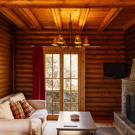 Paradise Chalet Ano Trikala Zewnętrze zdjęcie