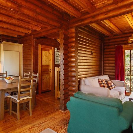 Paradise Chalet Ano Trikala Zewnętrze zdjęcie