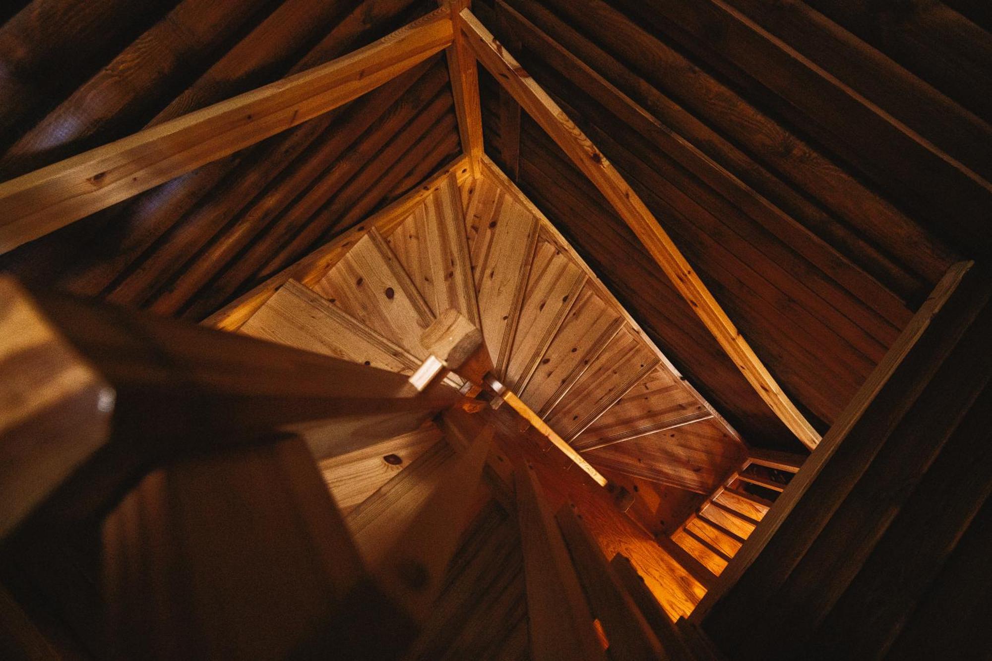 Paradise Chalet Ano Trikala Zewnętrze zdjęcie
