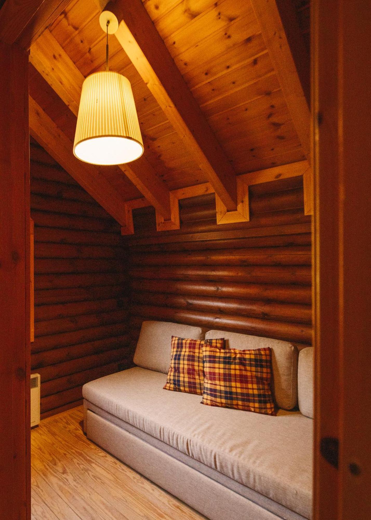 Paradise Chalet Ano Trikala Zewnętrze zdjęcie