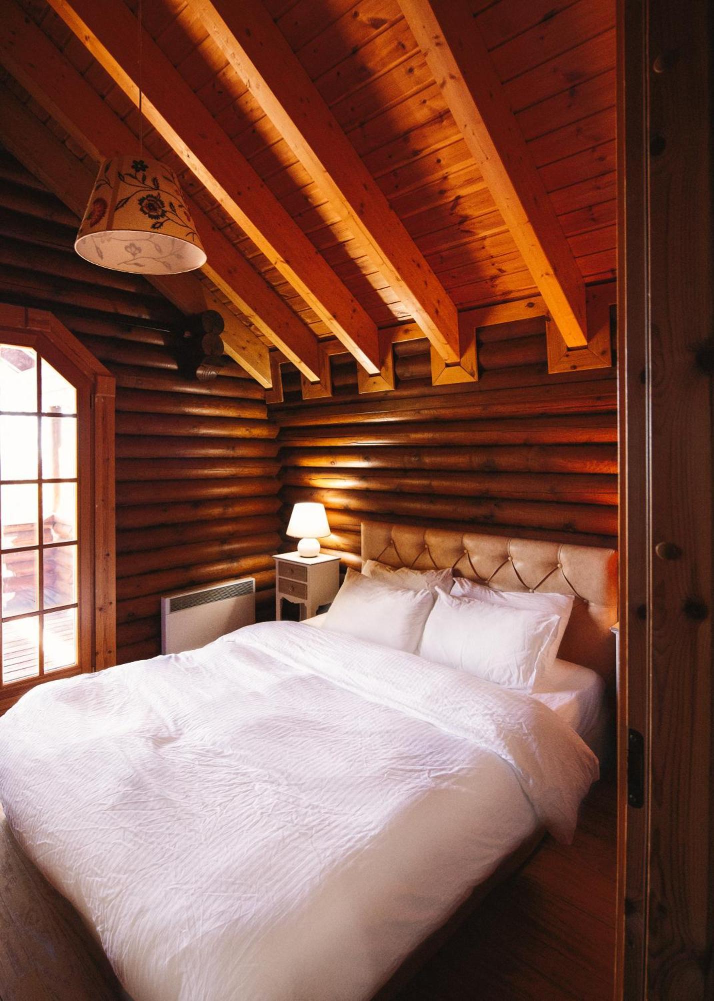 Paradise Chalet Ano Trikala Zewnętrze zdjęcie