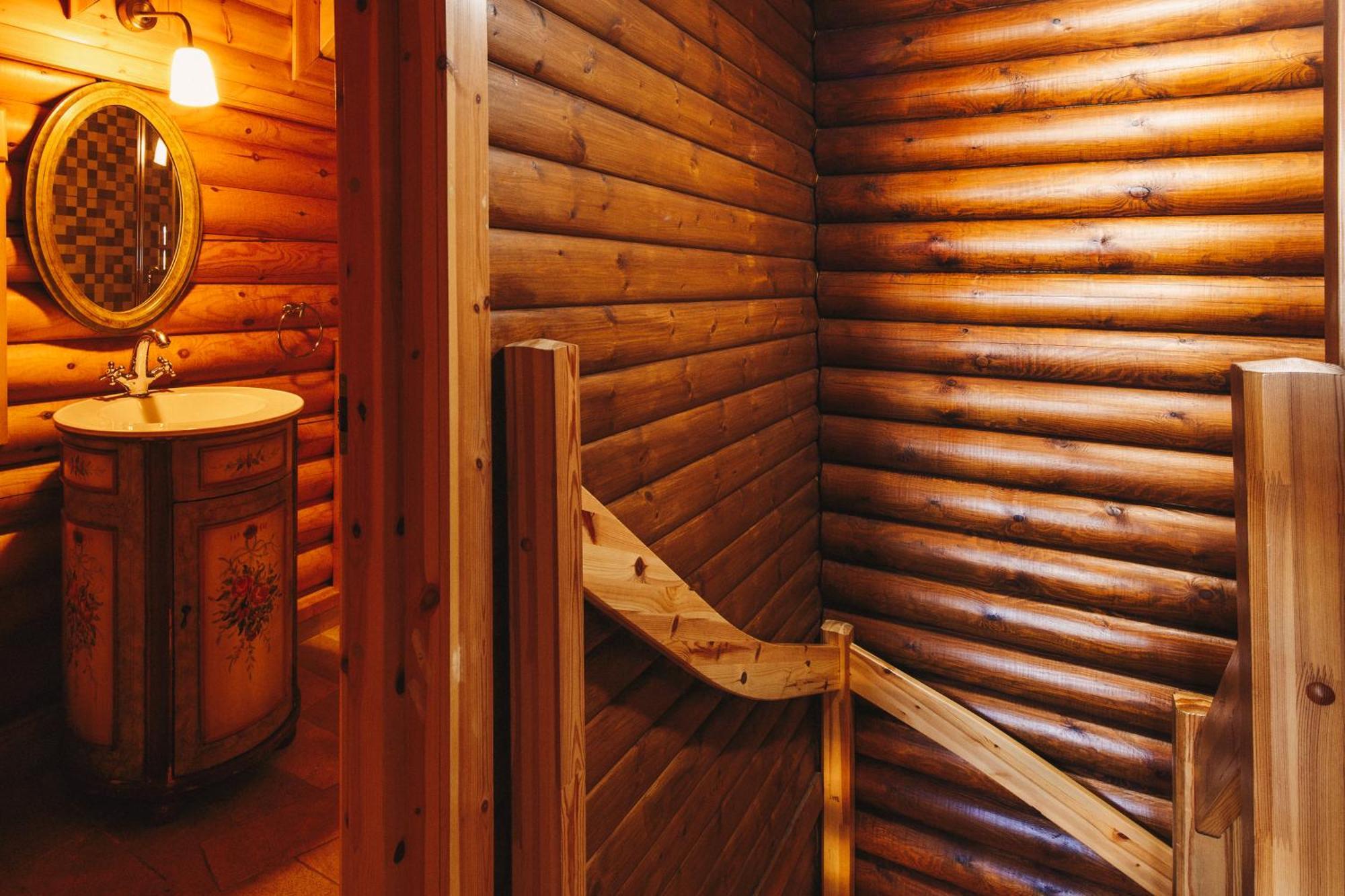 Paradise Chalet Ano Trikala Zewnętrze zdjęcie