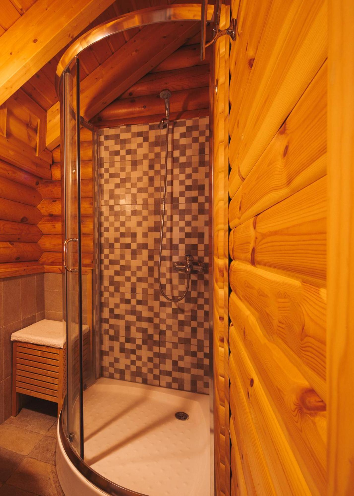 Paradise Chalet Ano Trikala Zewnętrze zdjęcie