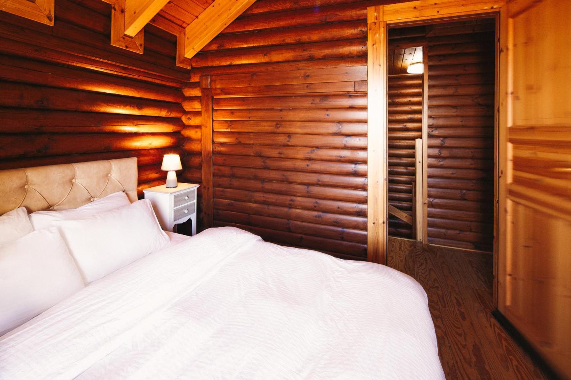 Paradise Chalet Ano Trikala Zewnętrze zdjęcie