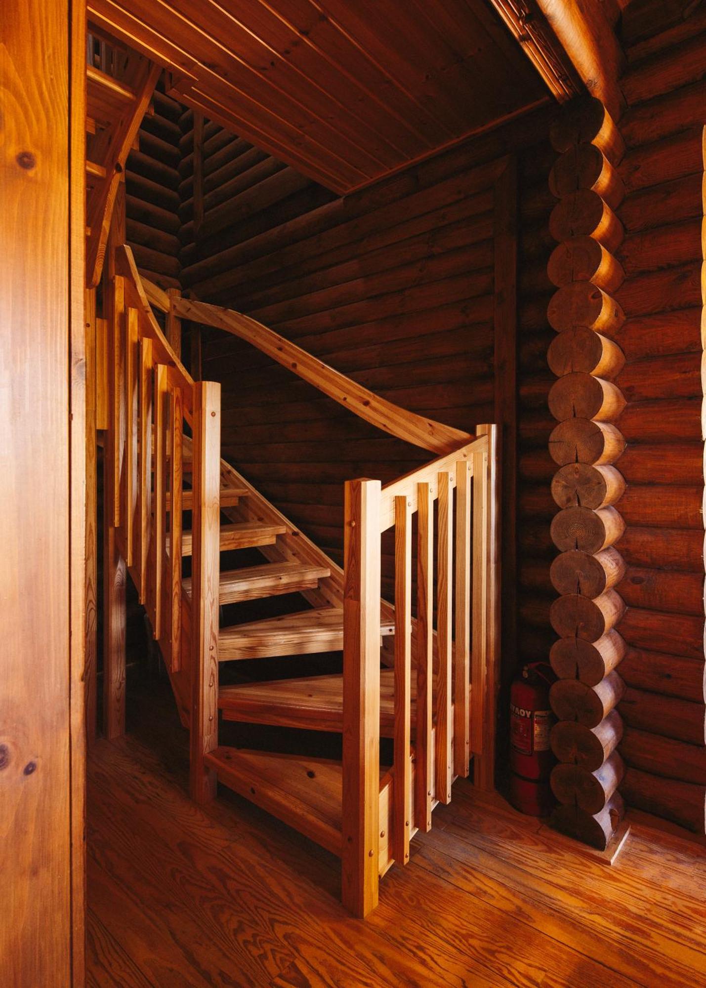 Paradise Chalet Ano Trikala Zewnętrze zdjęcie