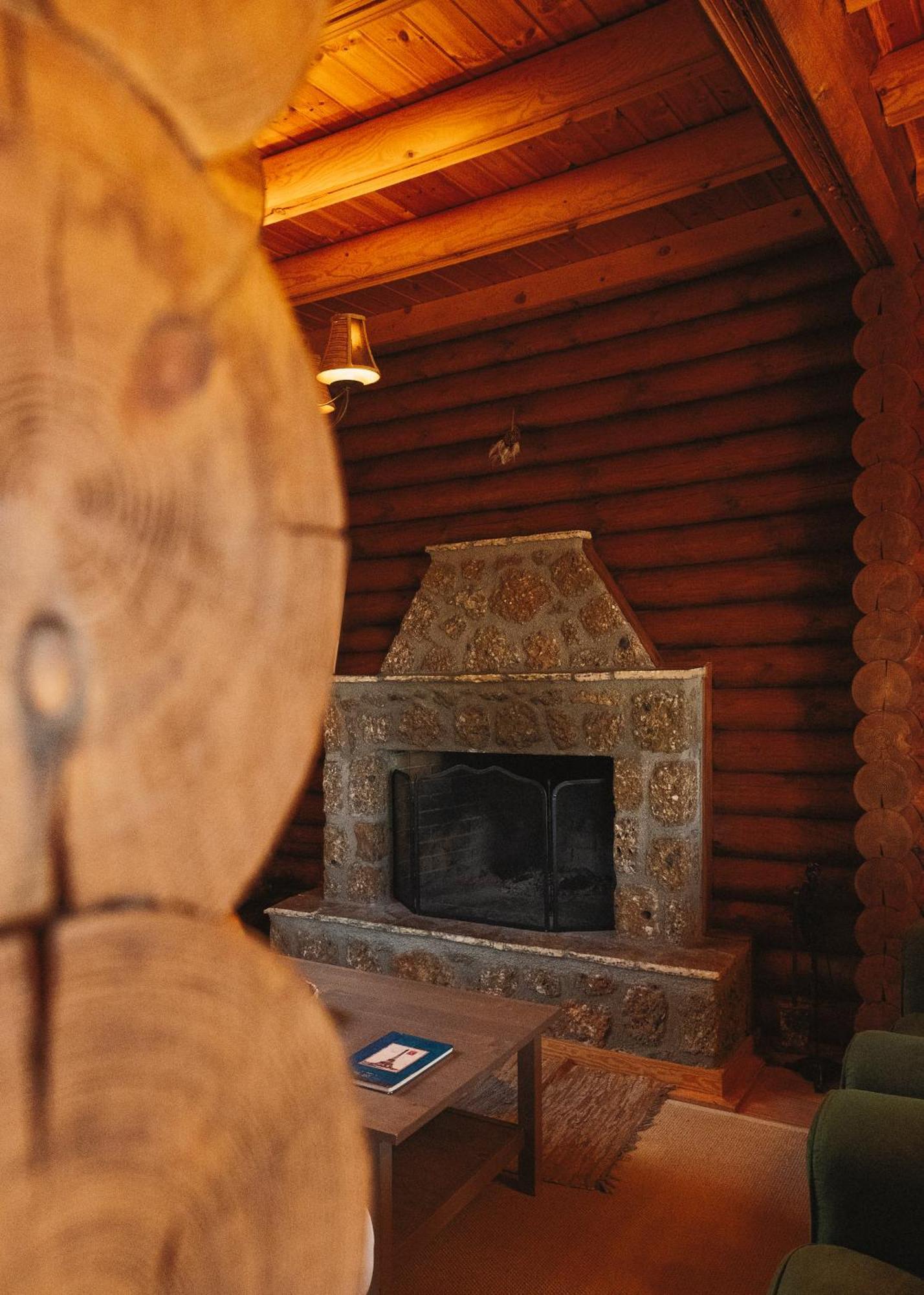Paradise Chalet Ano Trikala Zewnętrze zdjęcie