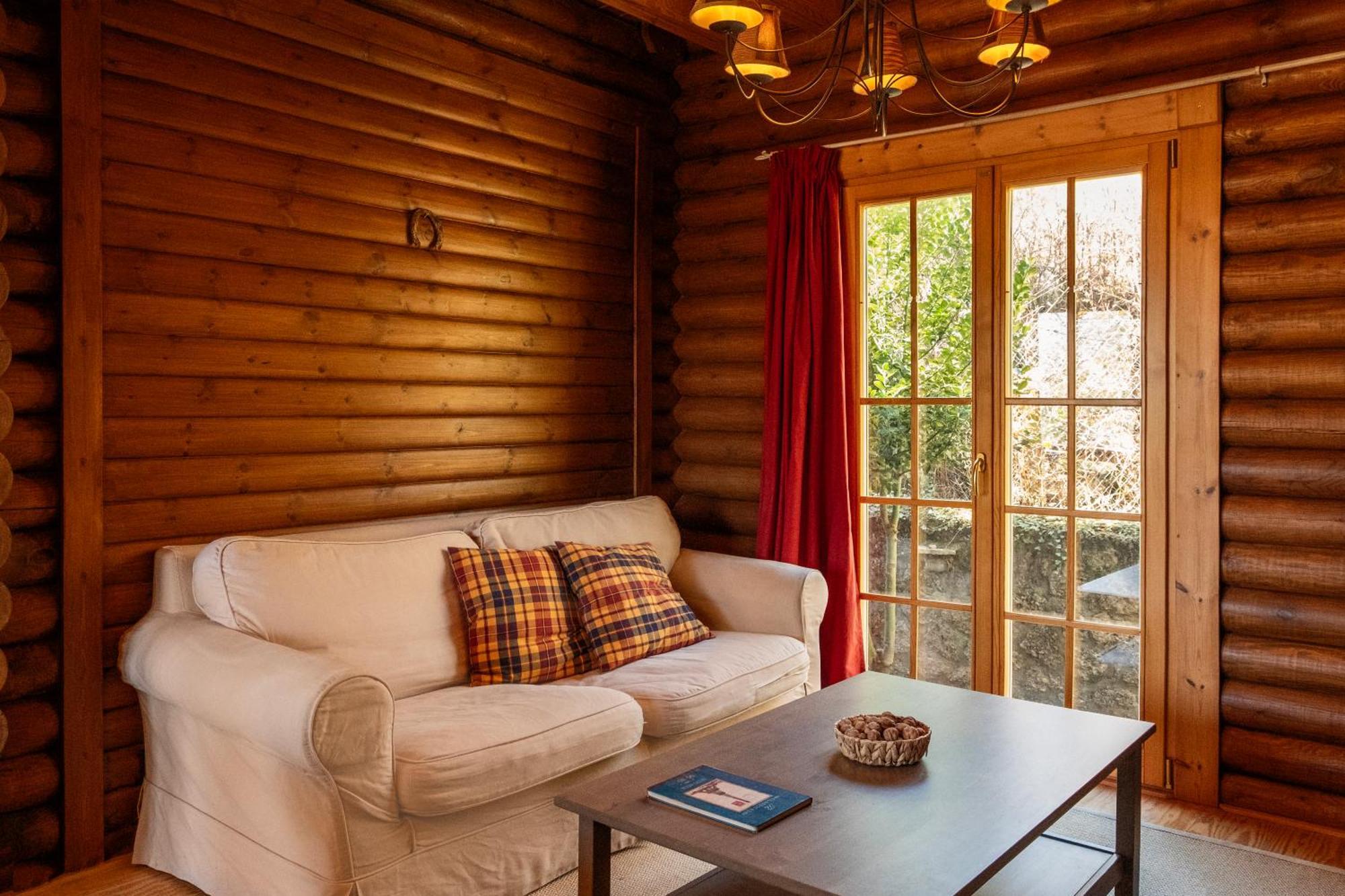 Paradise Chalet Ano Trikala Zewnętrze zdjęcie