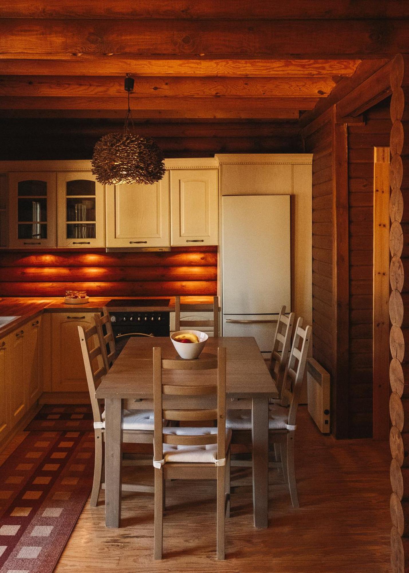 Paradise Chalet Ano Trikala Zewnętrze zdjęcie