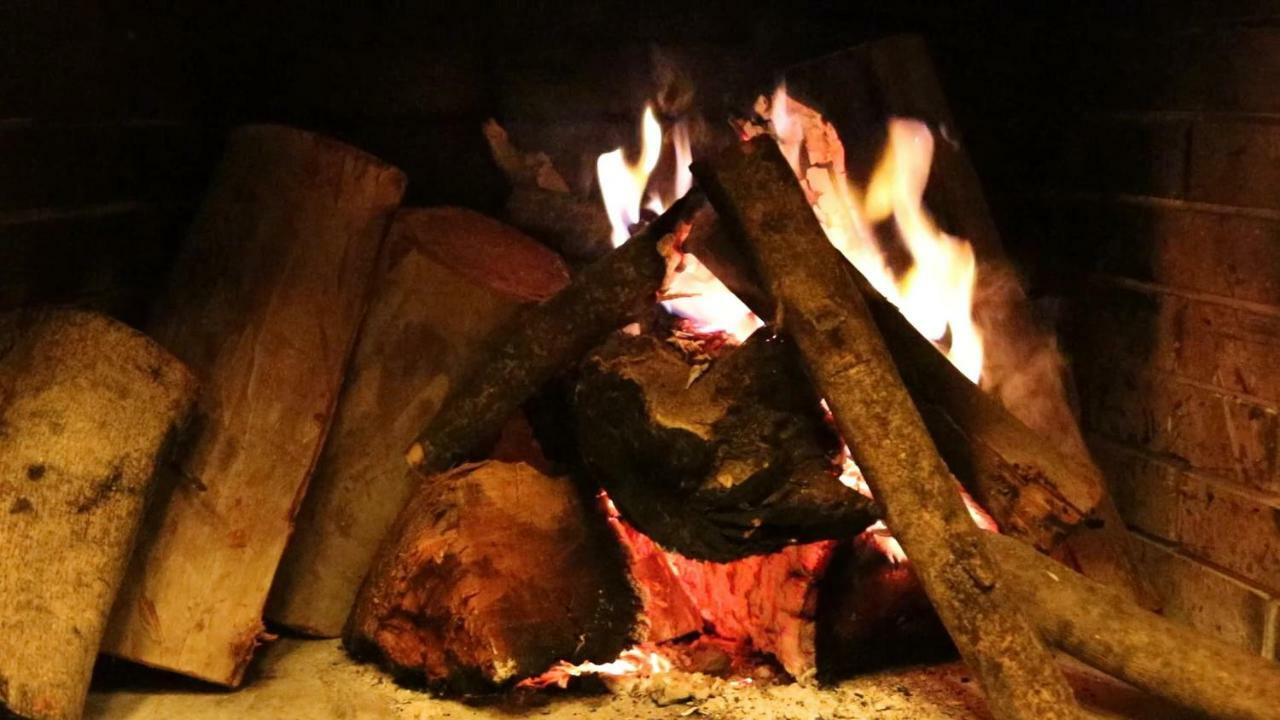 Paradise Chalet Ano Trikala Zewnętrze zdjęcie